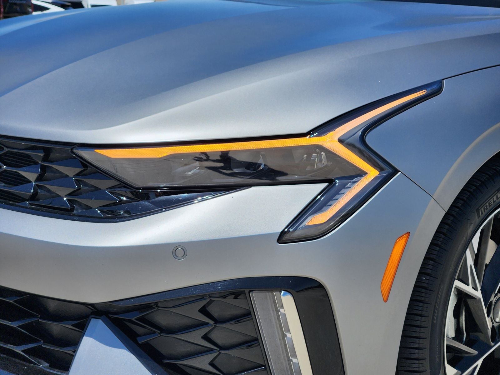 2025 Kia K5 GT-Line