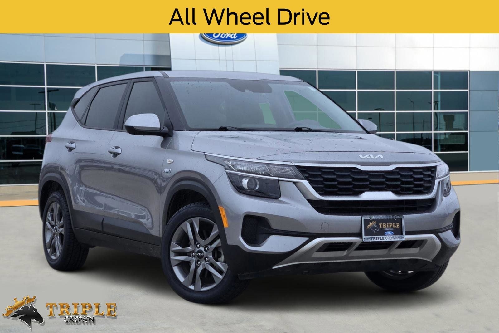 2022 Kia Seltos LX