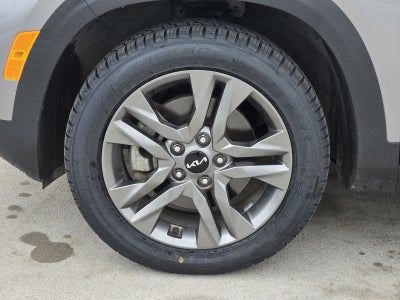 2022 Kia Seltos LX