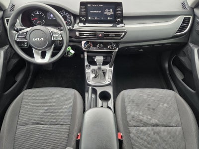 2022 Kia Seltos LX