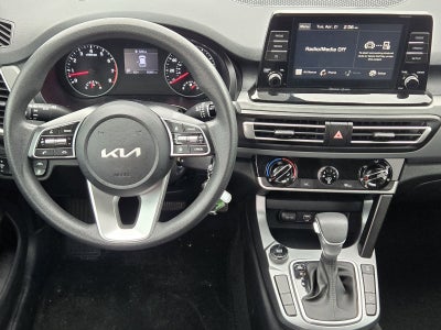 2022 Kia Seltos LX