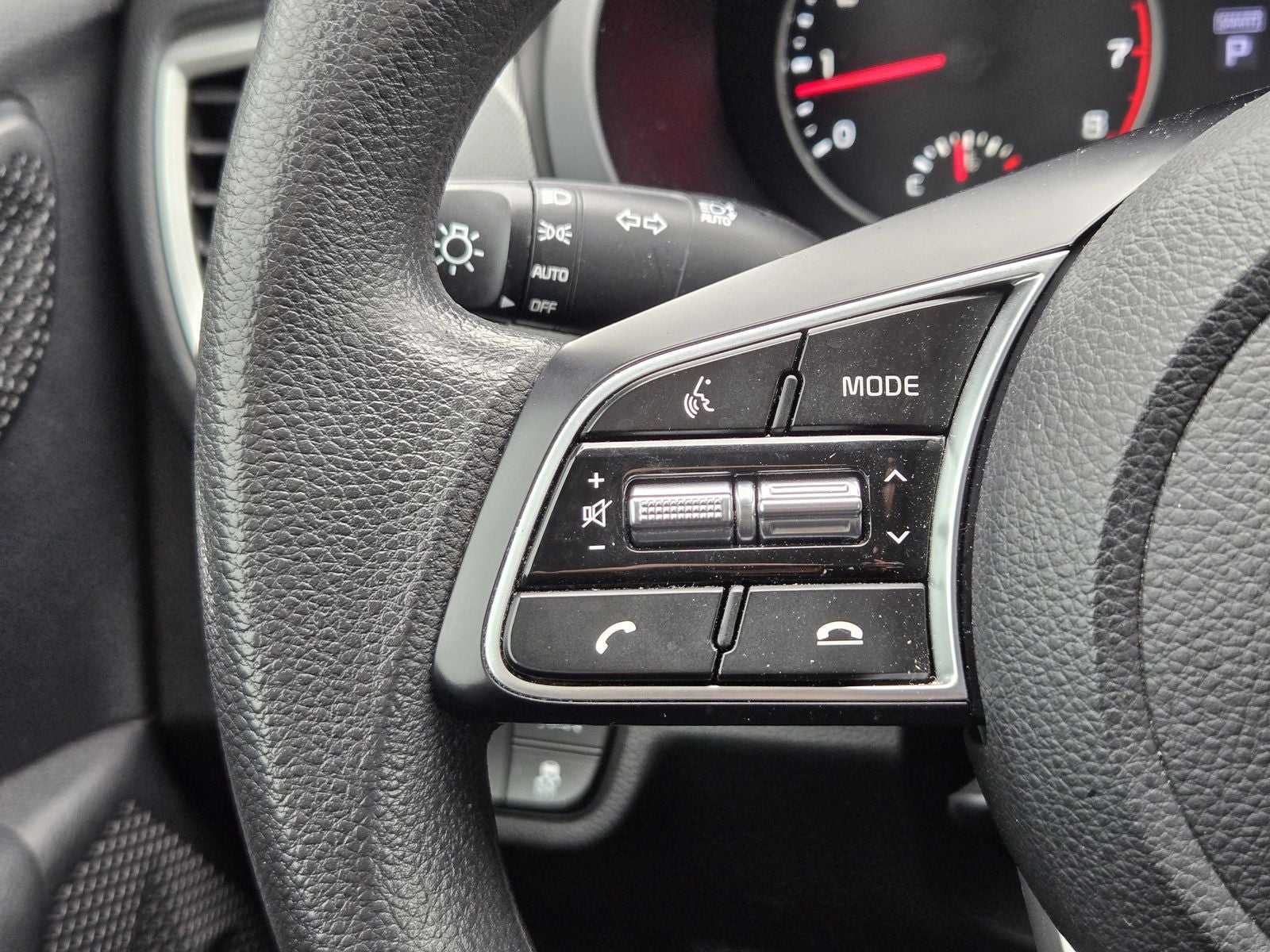 2022 Kia Seltos LX
