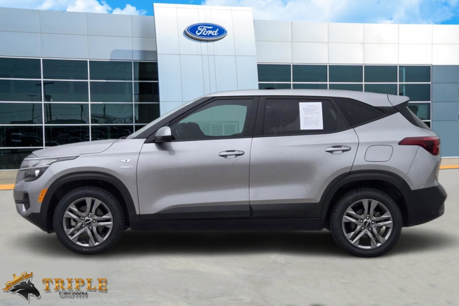2022 Kia Seltos LX