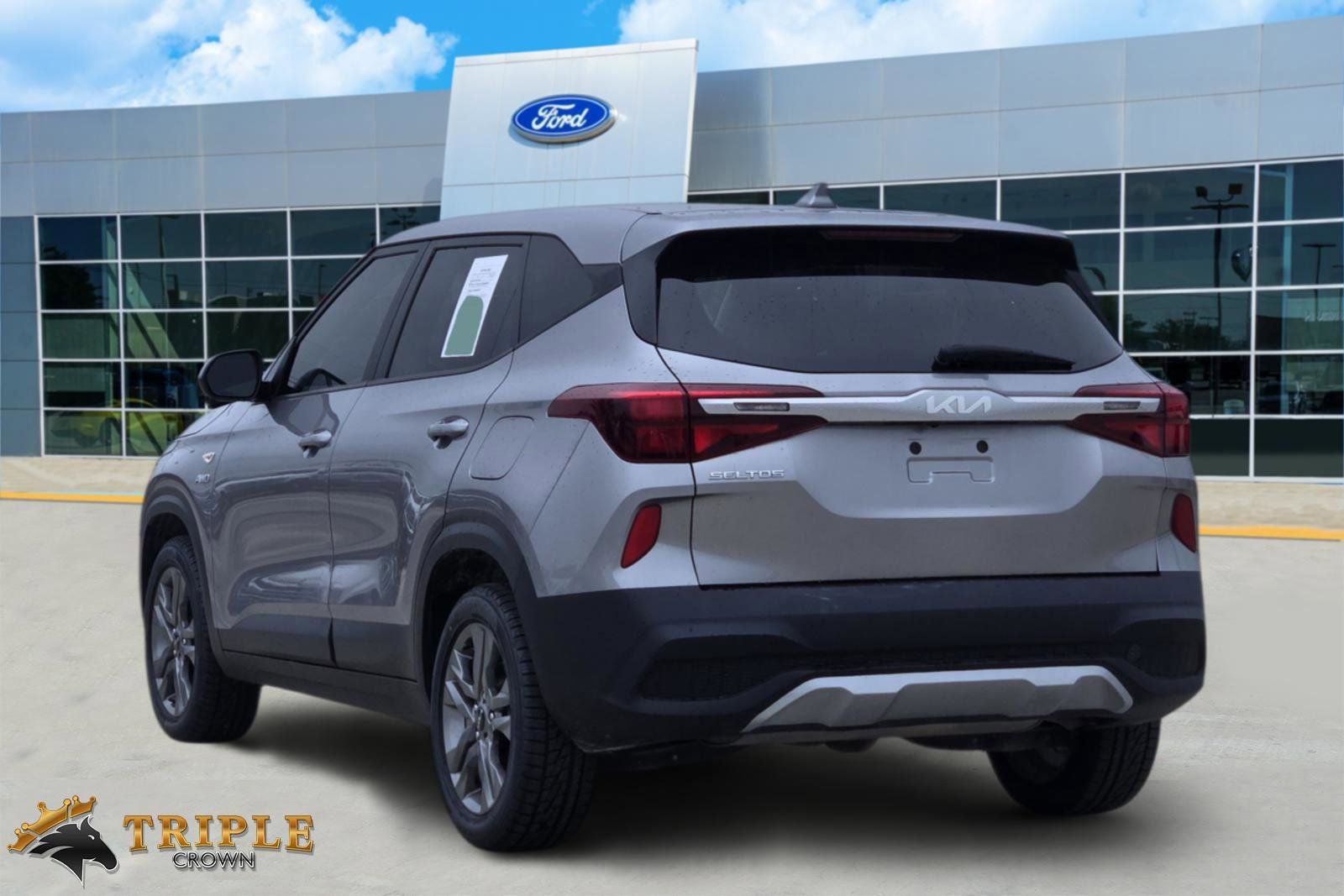 2022 Kia Seltos LX