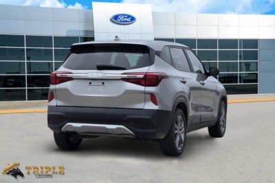 2022 Kia Seltos LX