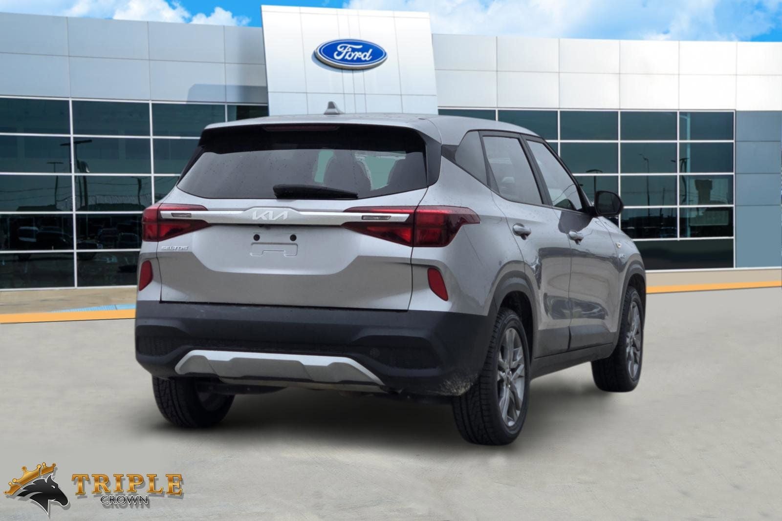 2022 Kia Seltos LX