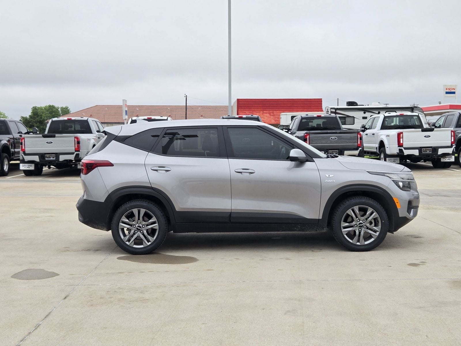 2022 Kia Seltos LX
