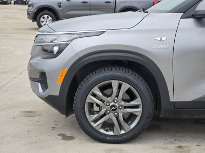 2022 Kia Seltos LX