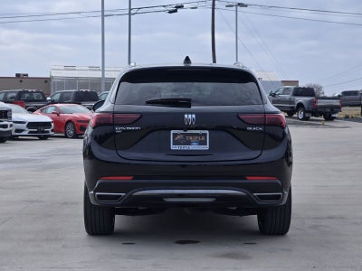 2025 Buick Envision Sport Touring