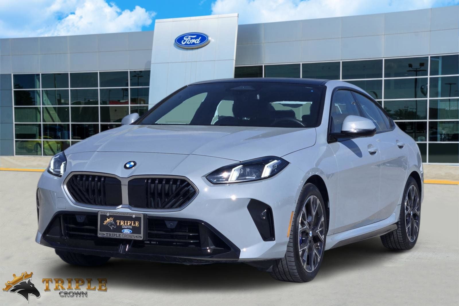 2025 BMW 2 Series 228 xDrive Gran Coupe