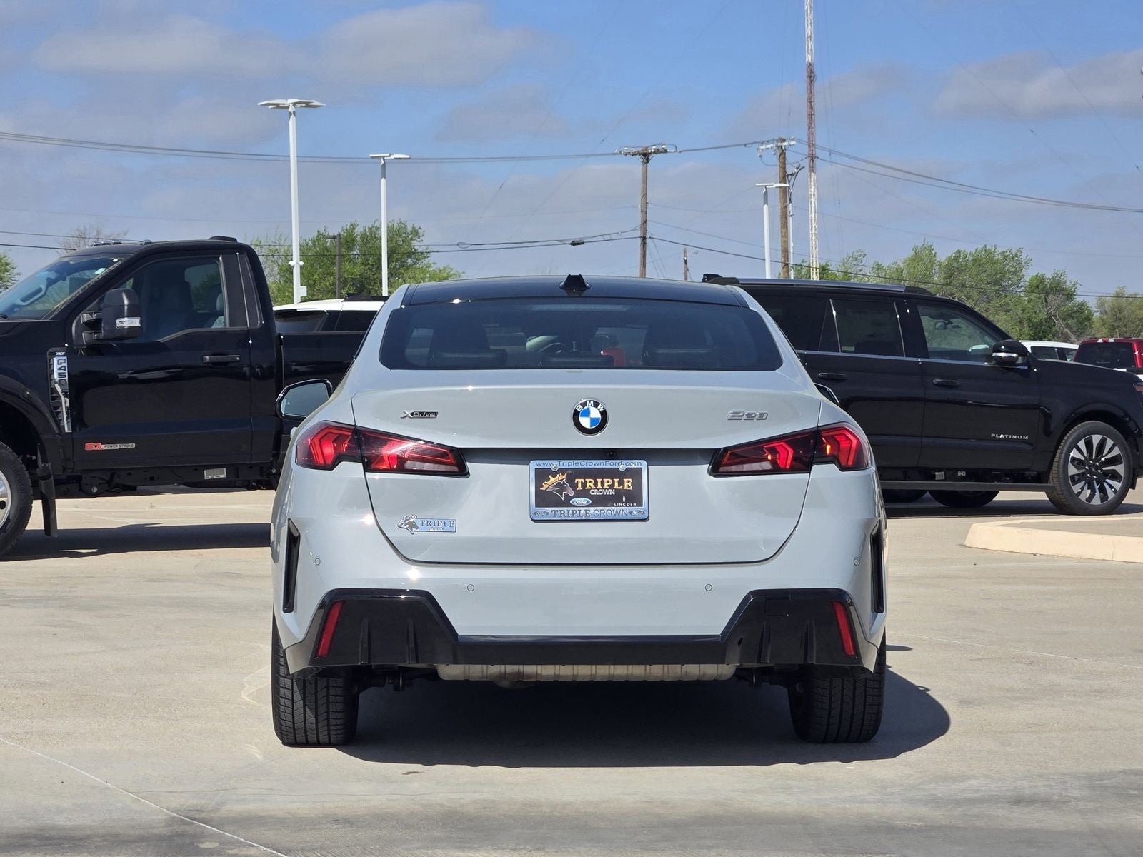 2025 BMW 2 Series 228 xDrive Gran Coupe