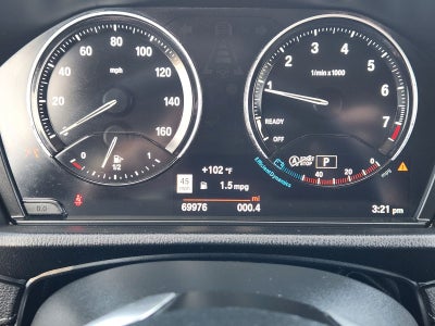 2021 BMW X1 sDrive28i