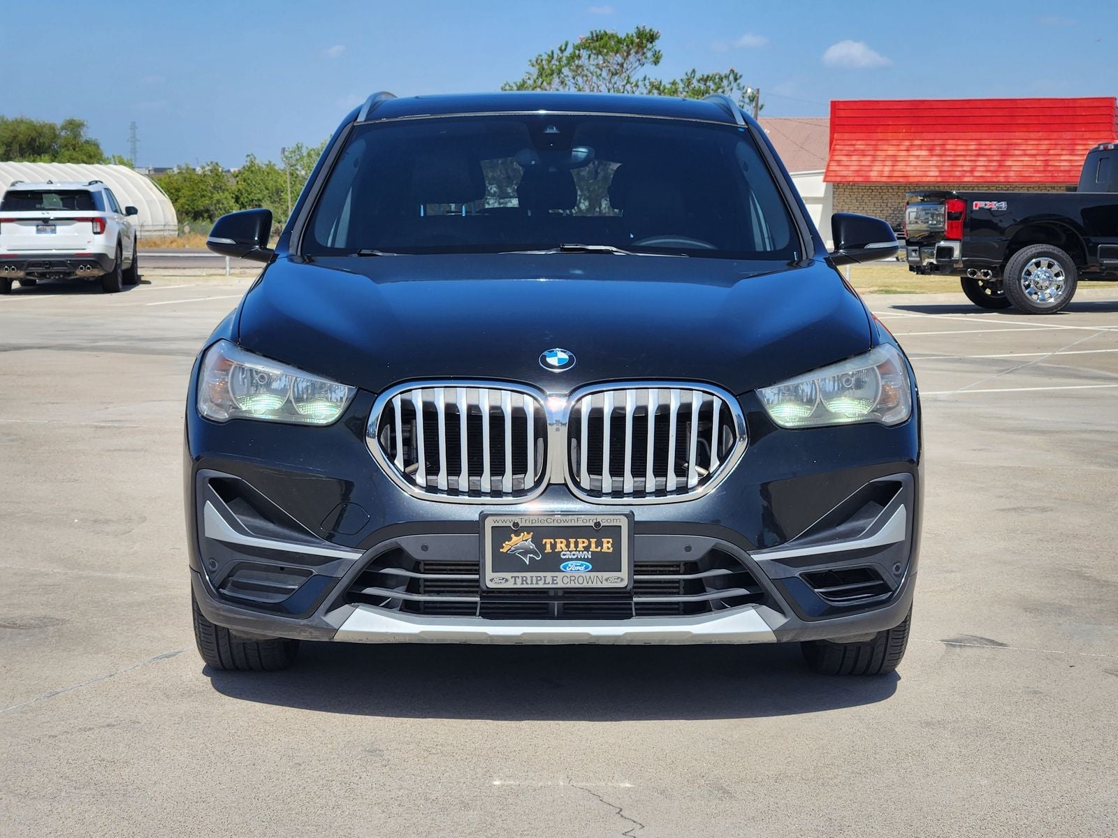 2021 BMW X1 sDrive28i