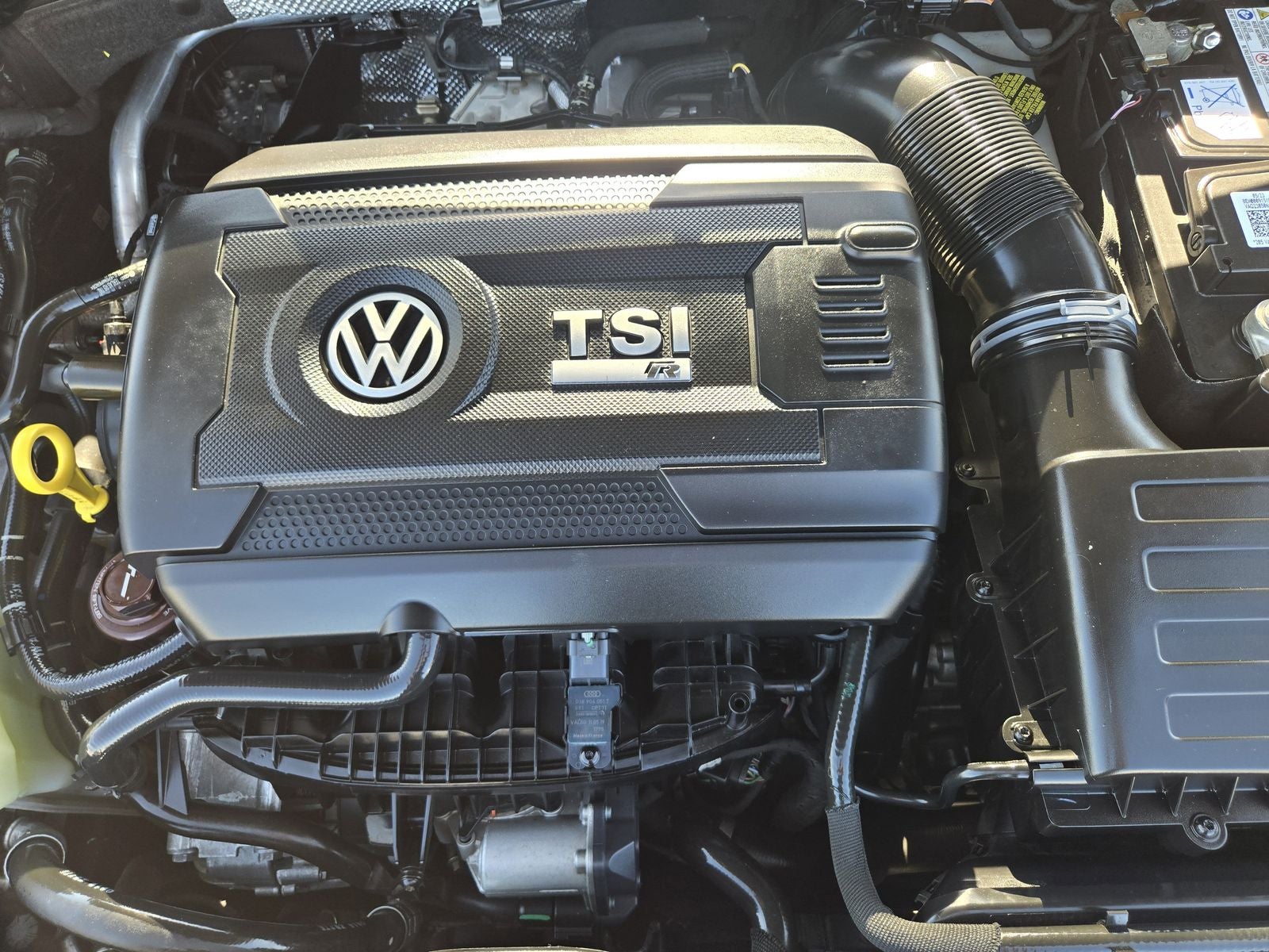 2019 Volkswagen Golf R DCC & Navigation 4Motion