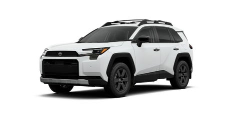 2026 Toyota RAV4 Woodland
