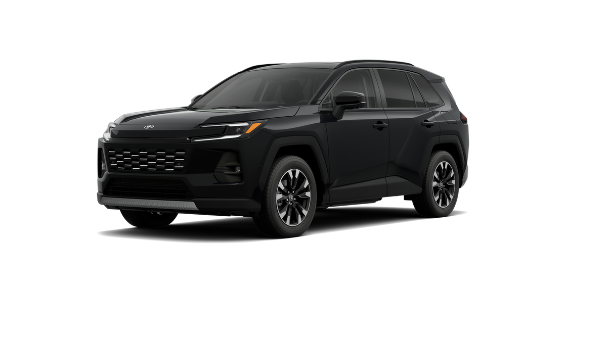 2026 Toyota RAV4 Limited