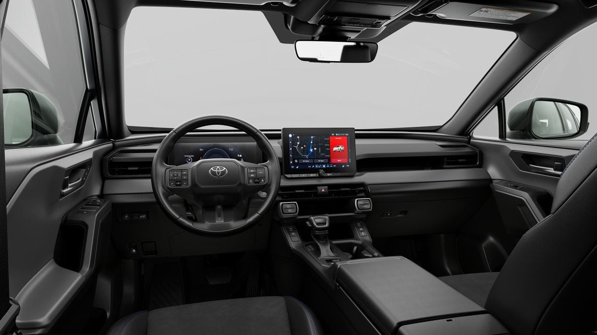 2026 Toyota RAV4 XSE