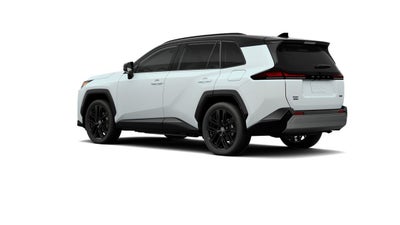 2026 Toyota RAV4 XSE