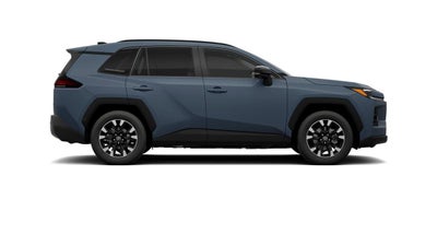 2026 Toyota RAV4 Limited