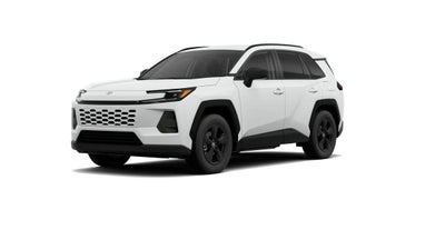 2026 Toyota RAV4 LE