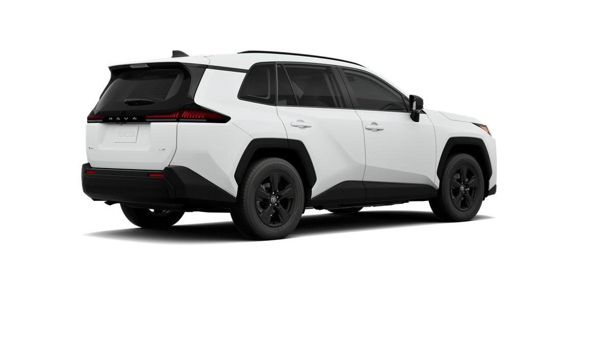 2026 Toyota RAV4 LE