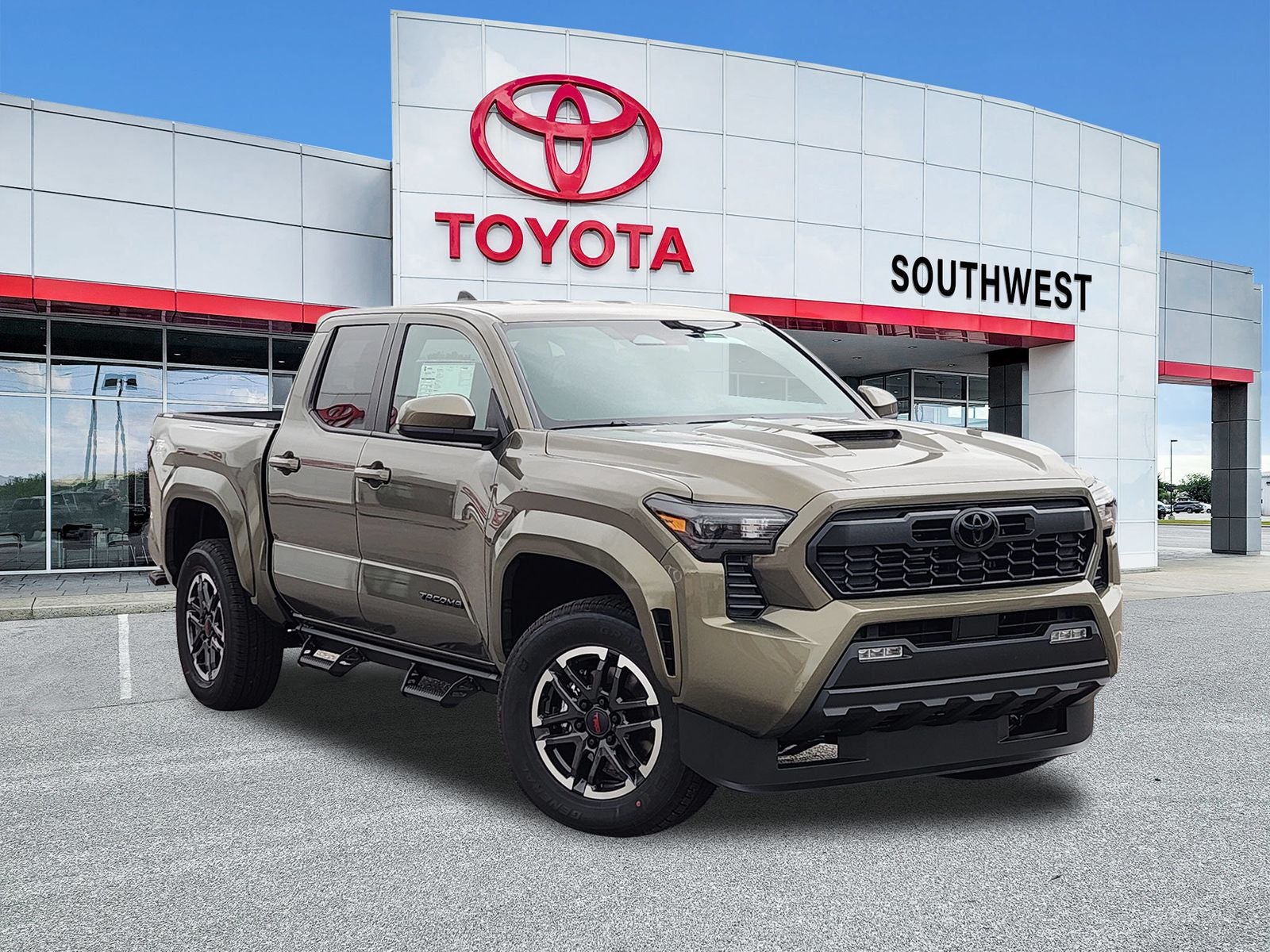 2026 Toyota Tacoma TRD Sport