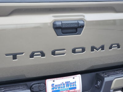 2026 Toyota Tacoma TRD Sport