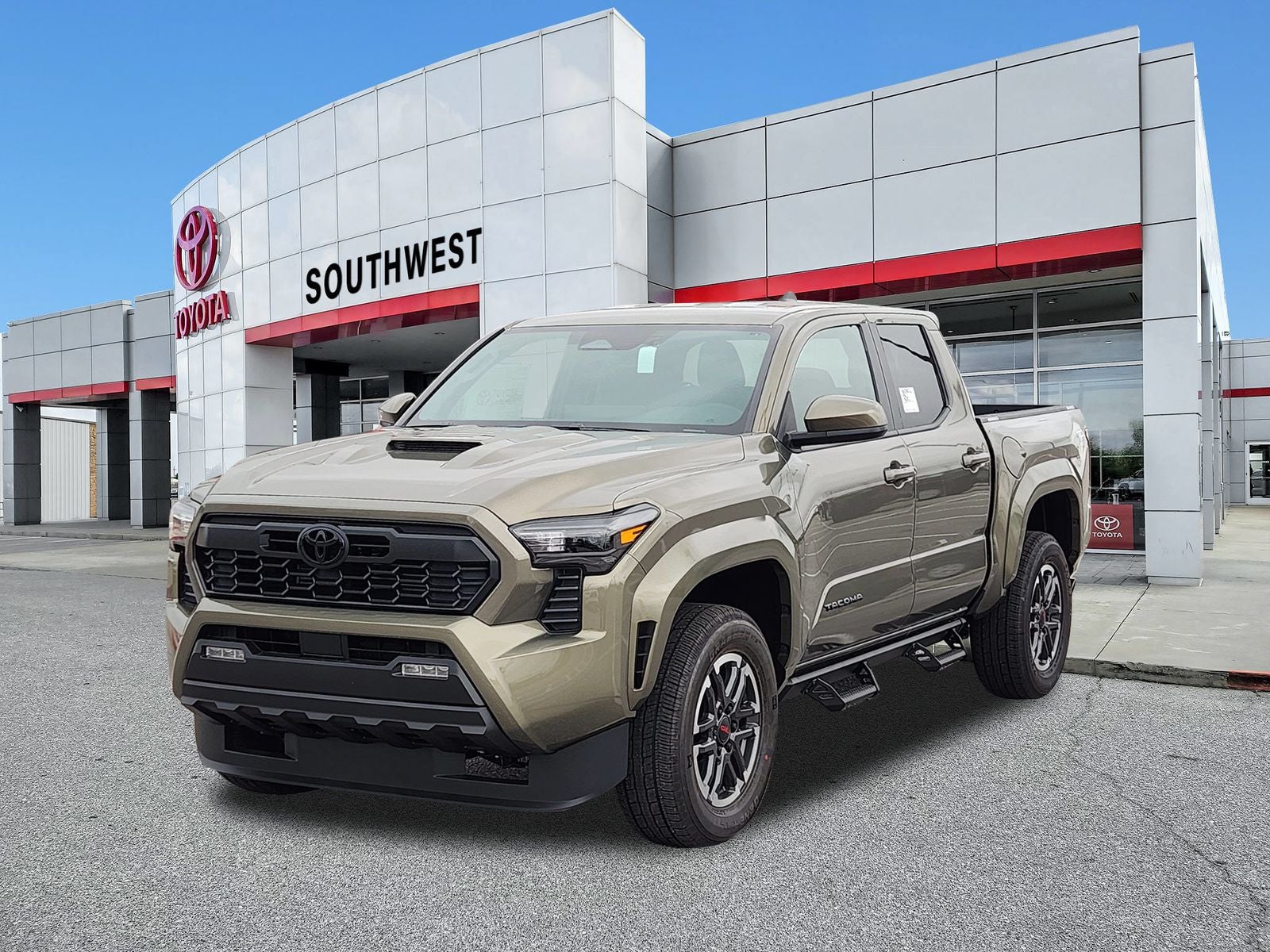 2026 Toyota Tacoma TRD Sport