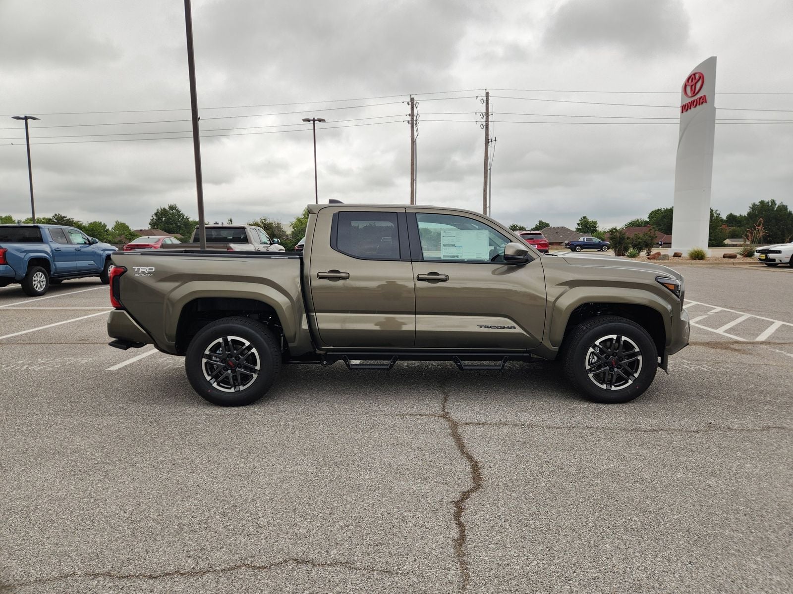 2026 Toyota Tacoma TRD Sport