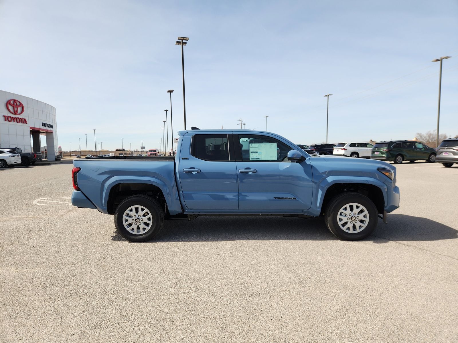 2026 Toyota Tacoma SR5