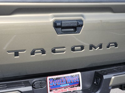 2026 Toyota Tacoma TRD Sport