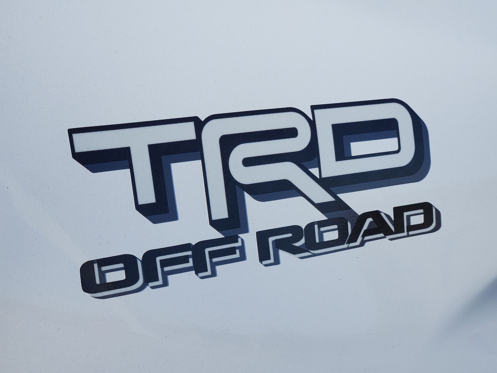 2026 Toyota Tacoma TRD Off-Road