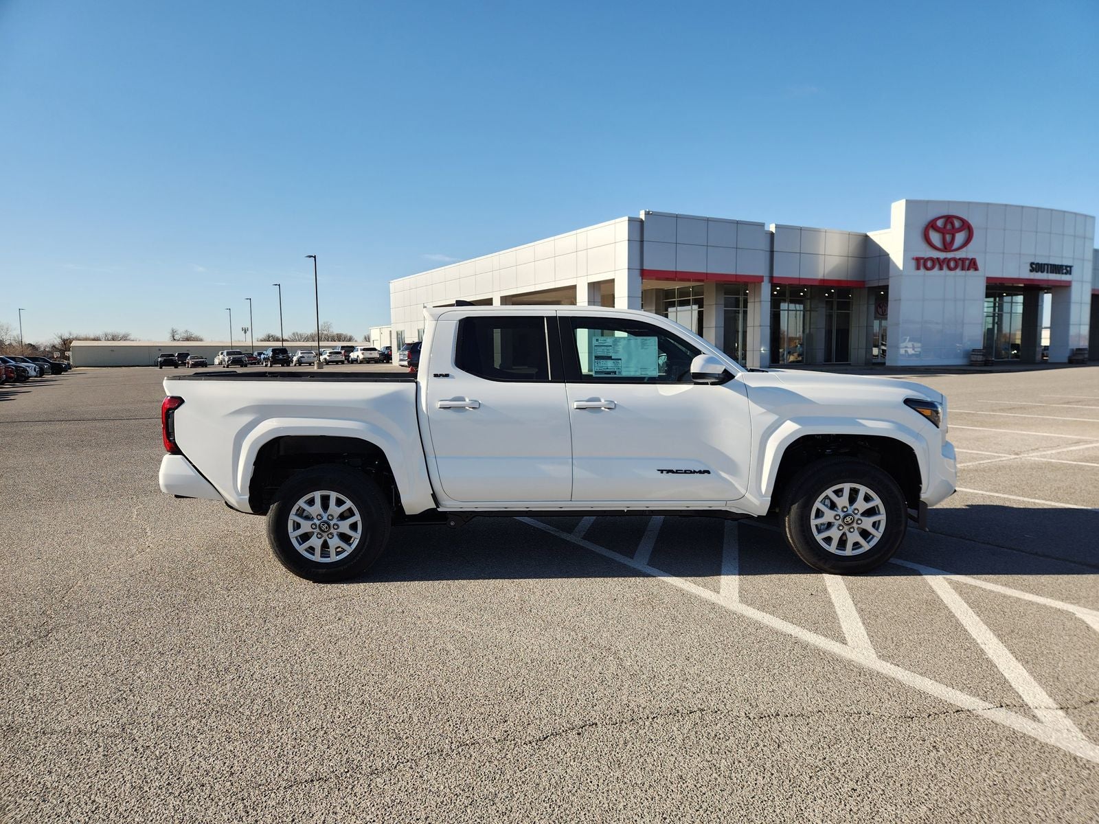 2026 Toyota Tacoma SR5