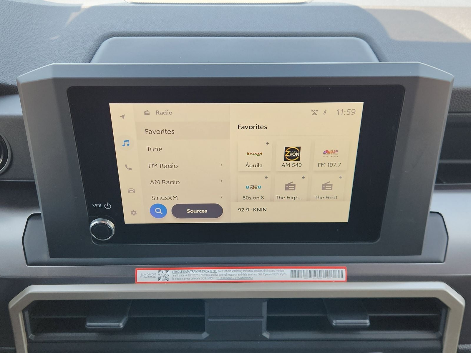 2026 Toyota Tacoma SR5