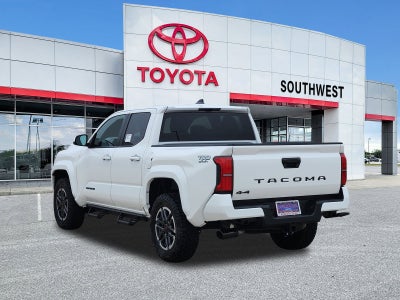 2026 Toyota Tacoma TRD Sport