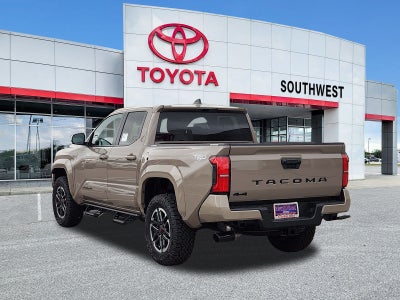 2026 Toyota Tacoma TRD Sport