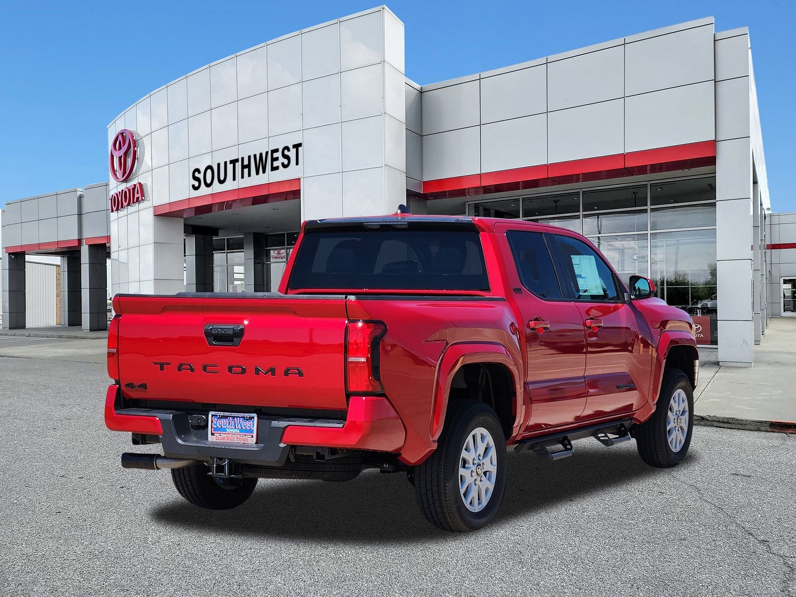 2026 Toyota Tacoma SR5