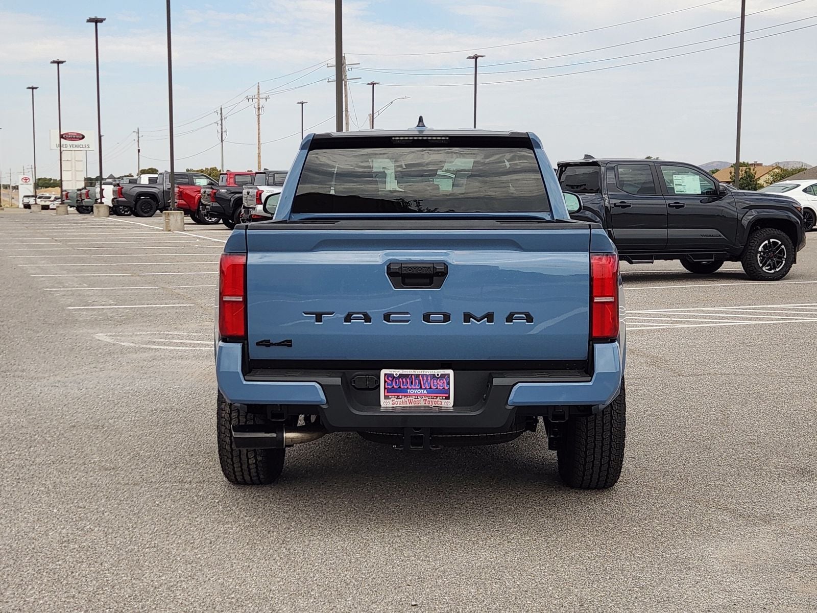 2026 Toyota Tacoma SR5
