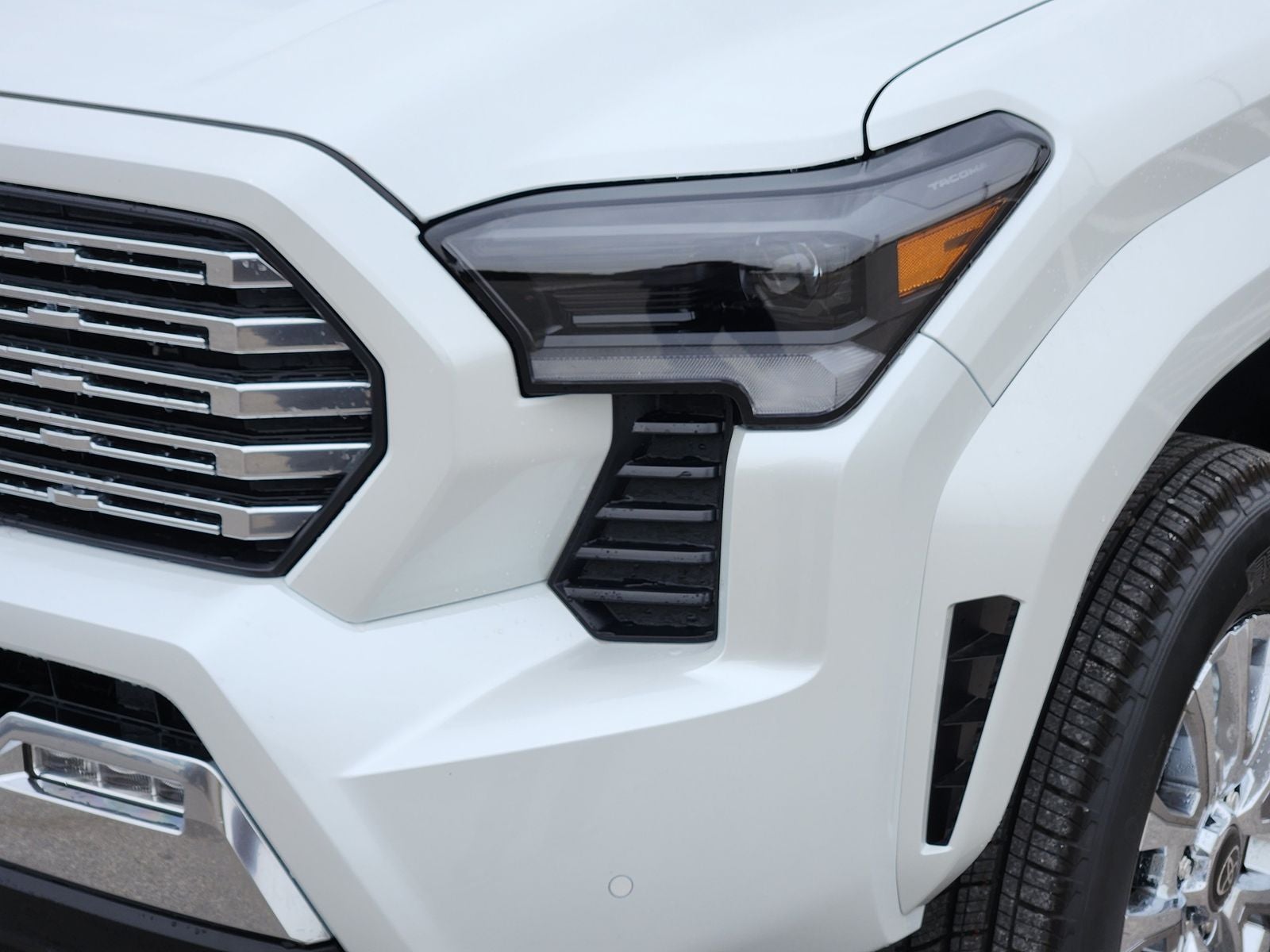 2026 Toyota Tacoma Limited