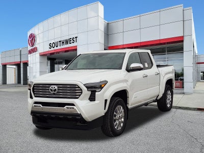 2026 Toyota Tacoma Limited