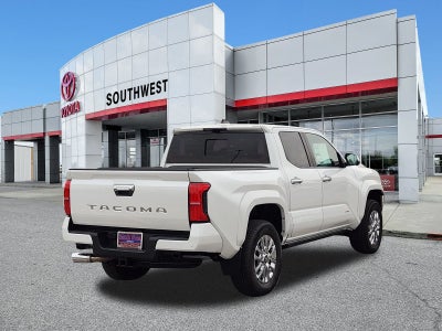 2026 Toyota Tacoma Limited