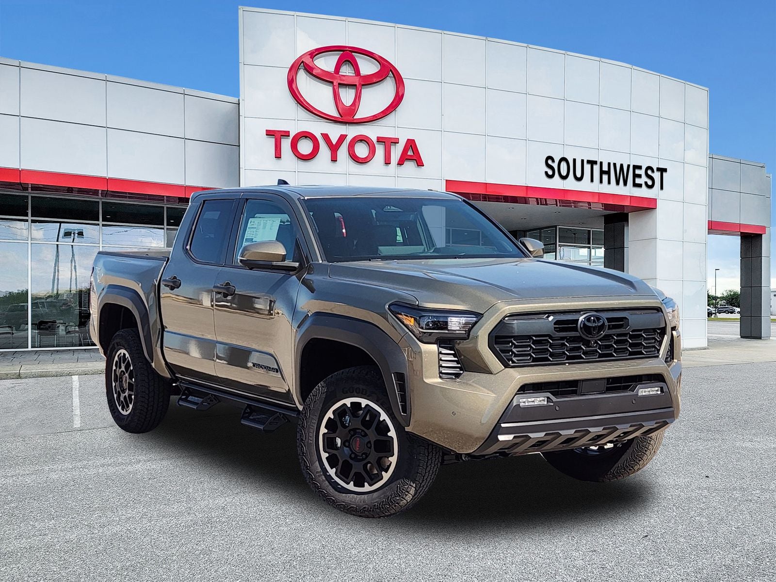 2026 Toyota Tacoma TRD Off-Road