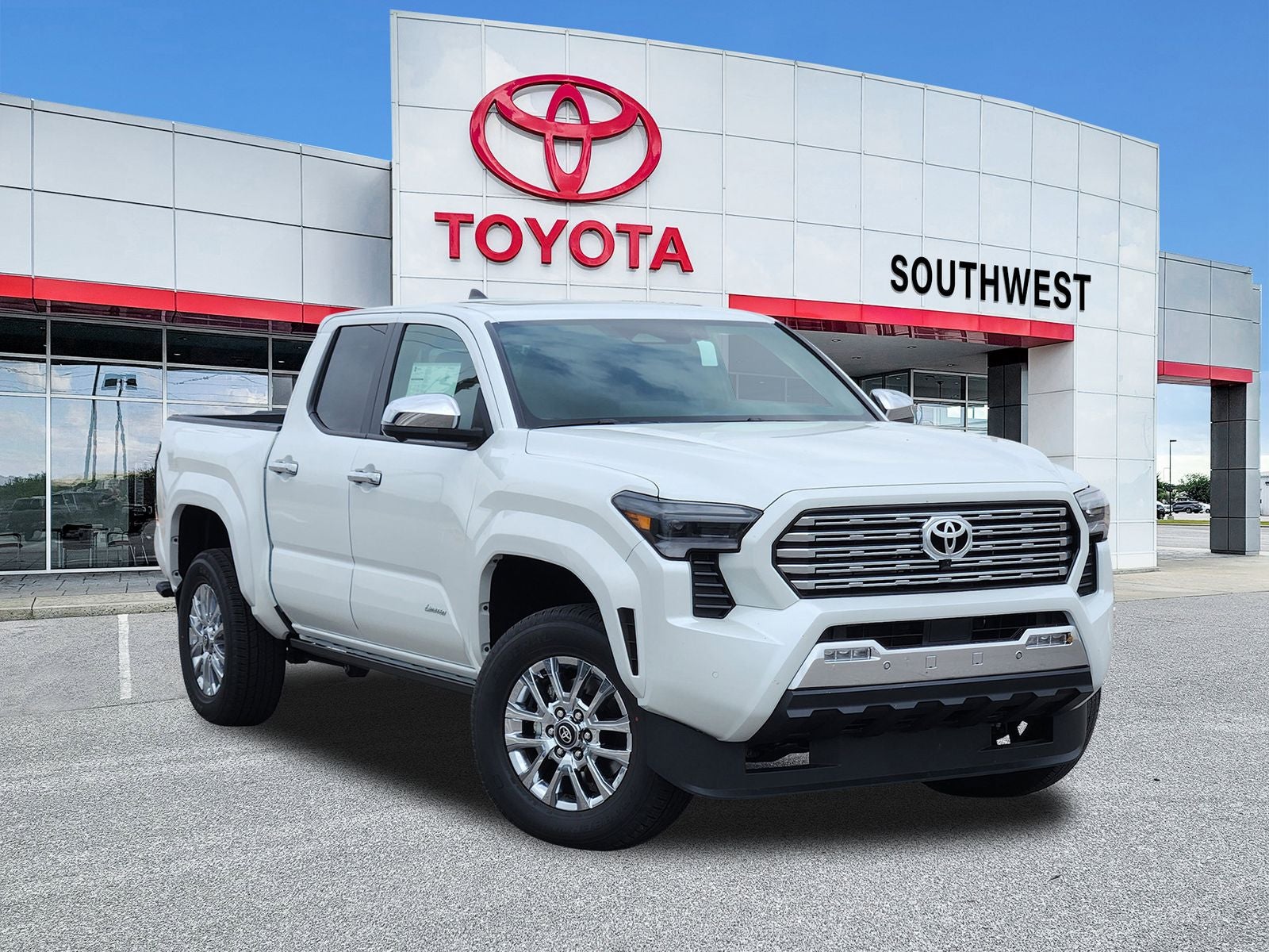 2026 Toyota Tacoma Limited