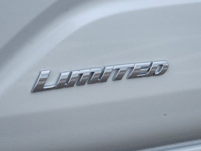 2026 Toyota Tacoma Limited