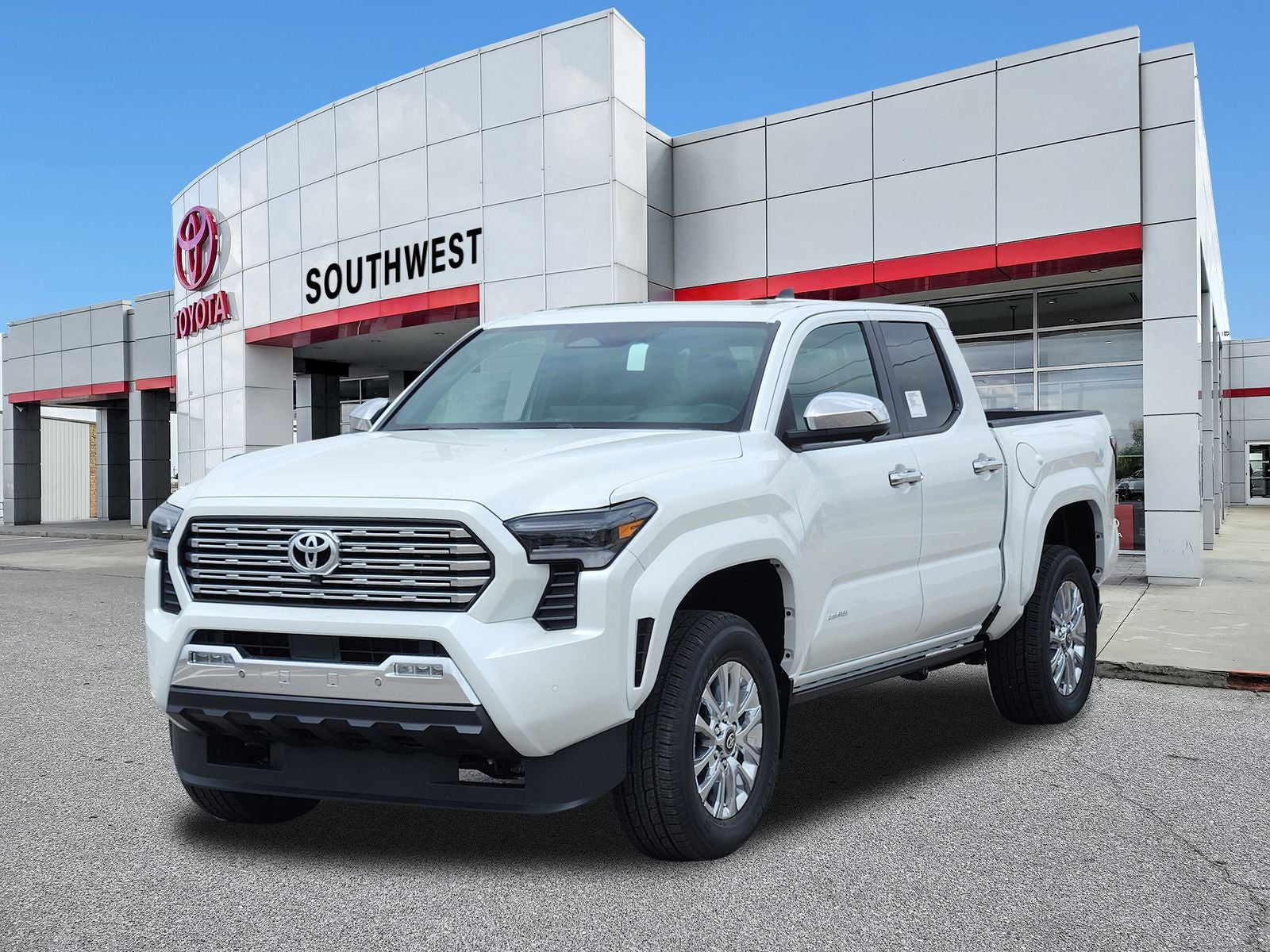 2026 Toyota Tacoma Limited