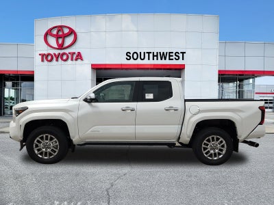 2026 Toyota Tacoma Limited
