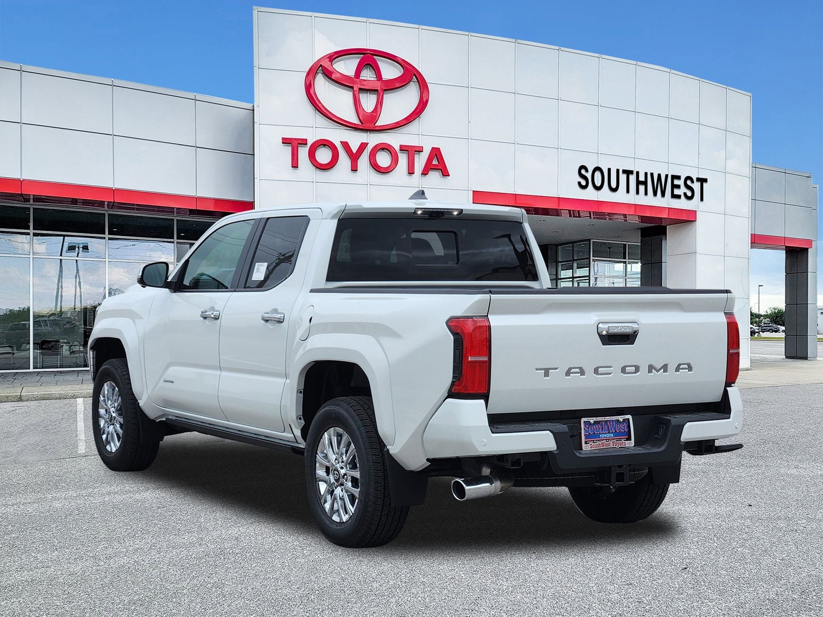 2026 Toyota Tacoma Limited