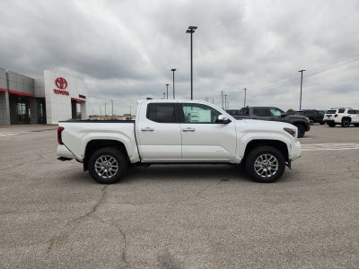 2026 Toyota Tacoma Limited