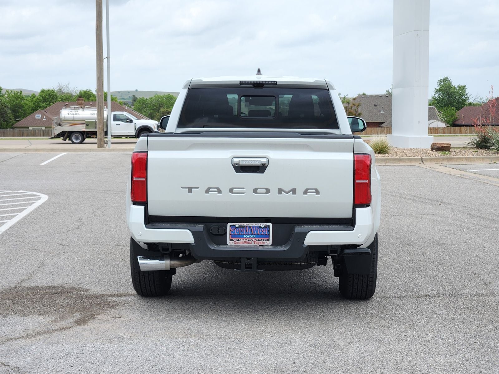 2026 Toyota Tacoma Limited
