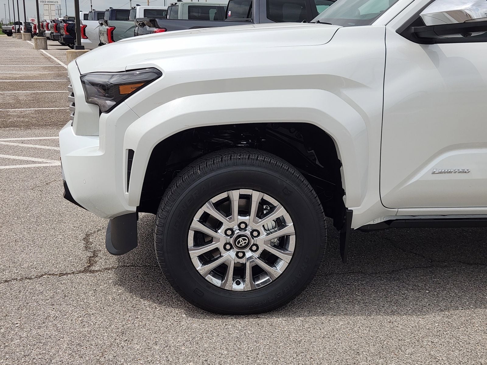 2026 Toyota Tacoma Limited